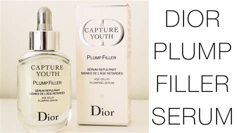 dior plump filler reviews|dior age delay plump filler.